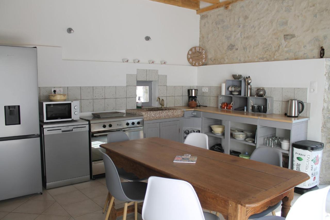 La Bastide De Margoline Villa Lagrasse Ngoại thất bức ảnh